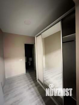 Студия квартира, на длительный срок, 26м2, 17/24 этаж