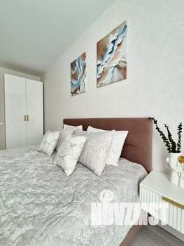 2-к квартира, посуточно, 59м2, 22/24 этаж