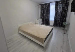 1-к квартира, на длительный срок, 39м2, 2/20 этаж