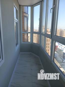 Студия квартира, на длительный срок, 28м2, 21/22 этаж