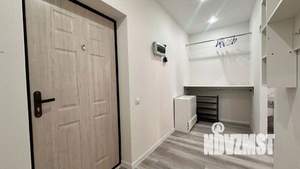1-к квартира, на длительный срок, 40м2, 2/17 этаж