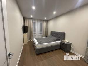 1-к квартира, на длительный срок, 36м2, 5/23 этаж