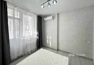 1-к квартира, на длительный срок, 38м2, 12/16 этаж