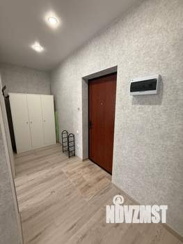 1-к квартира, на длительный срок, 37м2, 7/17 этаж