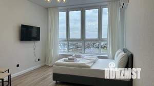 1-к квартира, посуточно, 25м2, 1/1 этаж