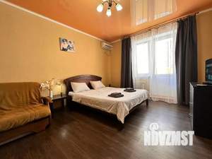 1-к квартира, посуточно, 41м2, 3/16 этаж