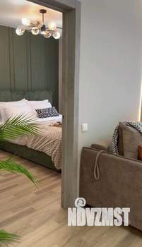 1-к квартира, на длительный срок, 51м2, 6/24 этаж