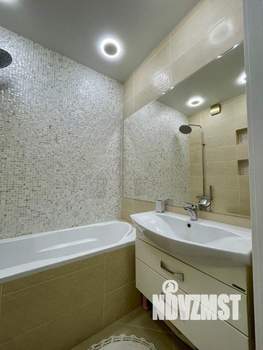 1-к квартира, на длительный срок, 39м2, 14/25 этаж