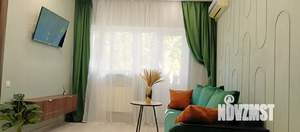 1-к квартира, посуточно, 45м2, 3/5 этаж