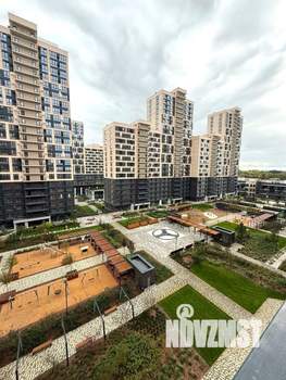 1-к квартира, на длительный срок, 44м2, 9/24 этаж