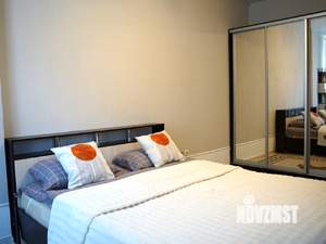 1-к квартира, посуточно, 36м2, 11/16 этаж