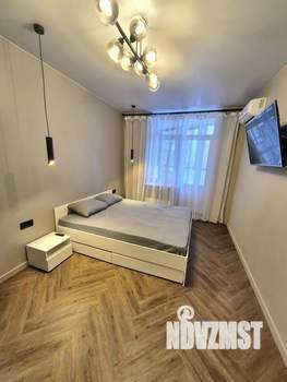 1-к квартира, на длительный срок, 40м2, 15/22 этаж