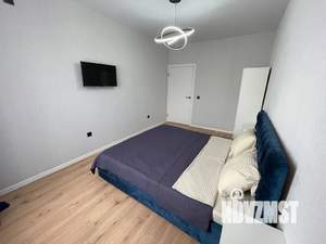 1-к квартира, посуточно, 40м2, 15/16 этаж