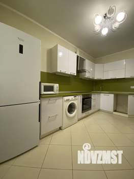 1-к квартира, на длительный срок, 40м2, 1/7 этаж