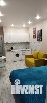Студия квартира, посуточно, 31м2, 14/24 этаж