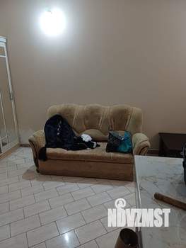 Студия квартира, на длительный срок, 35м2, 1/6 этаж