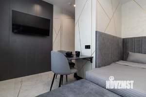 1-к квартира, посуточно, 18м2, 1/1 этаж