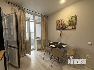 1-к квартира, на длительный срок, 35м2, 9/20 этаж