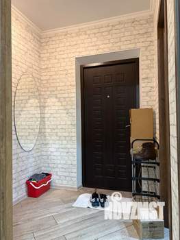 1-к квартира, на длительный срок, 34м2, 10/24 этаж