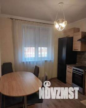 1-к квартира, на длительный срок, 40м2, 5/10 этаж