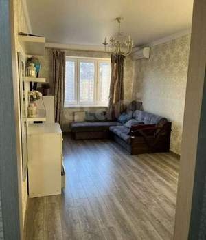 1-к квартира, на длительный срок, 38м2, 8/24 этаж