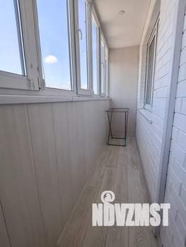 1-к квартира, посуточно, 40м2, 18/19 этаж