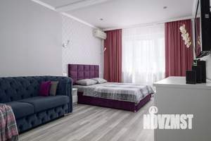 1-к квартира, посуточно, 47м2, 1/1 этаж