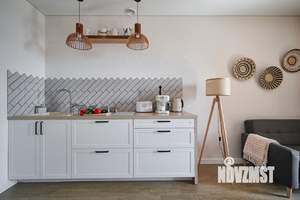 1-к квартира, на длительный срок, 37м2, 9/10 этаж