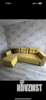 Студия квартира, на длительный срок, 35м2, 7/24 этаж