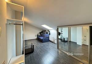 Студия квартира, на длительный срок, 33м2, 9/9 этаж