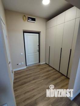 Студия квартира, на длительный срок, 24м2, 17/25 этаж