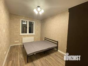 2-к квартира, на длительный срок, 40м2, 14/24 этаж