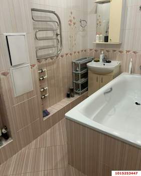 1-к квартира, на длительный срок, 42м2, 1/12 этаж