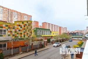 1-к квартира, посуточно, 45м2, 2/18 этаж