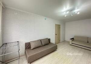 1-к квартира, на длительный срок, 40м2, 16/16 этаж