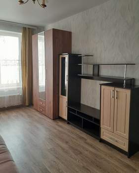 1-к квартира, на длительный срок, 39м2, 2/21 этаж