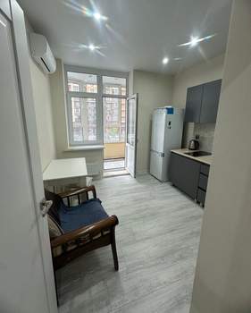 1-к квартира, на длительный срок, 35м2, 3/22 этаж