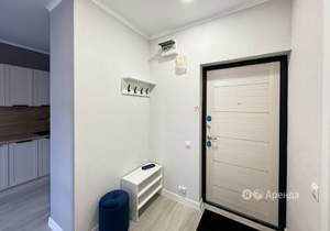 1-к квартира, на длительный срок, 37м2, 12/16 этаж