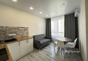 1-к квартира, на длительный срок, 37м2, 5/16 этаж