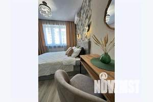 1-к квартира, посуточно, 36м2, 16/18 этаж