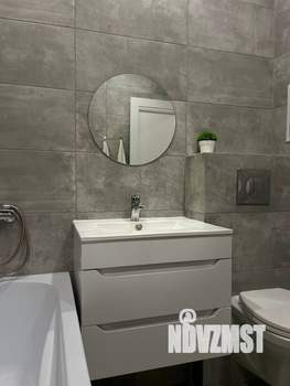 Студия квартира, на длительный срок, 29м2, 12/14 этаж