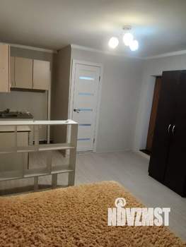 Студия квартира, на длительный срок, 30м2, 2/2 этаж