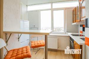 Студия квартира, на длительный срок, 21м2, 8/9 этаж