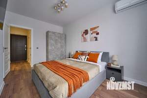 1-к квартира, посуточно, 38м2, 1/1 этаж