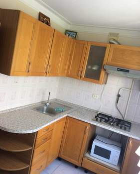 1-к квартира, на длительный срок, 43м2, 4/10 этаж