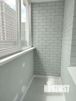 1-к квартира, на длительный срок, 40м2, 4/19 этаж