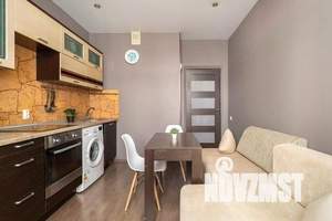 1-к квартира, посуточно, 45м2, 16/16 этаж
