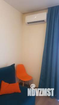 Студия квартира, на длительный срок, 22м2, 18/21 этаж