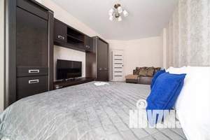 1-к квартира, посуточно, 45м2, 4/25 этаж