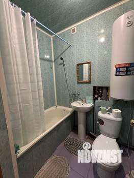 1-к квартира, на длительный срок, 40м2, 6/6 этаж